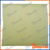 Filtre d'habitacle pour NISSAN | FCF-NS-011, 21-NS-NS4